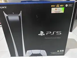Playstation 5 Digital Edition