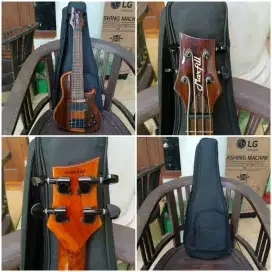 Bass electric mini Marfill