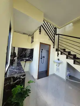 Dijual Rumah Baru Dalam Cluster Di Ciputat AM 16280