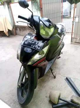 Honda spacy tahun 2011