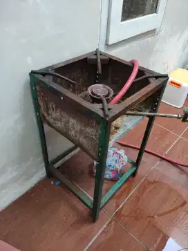 Kompor 1 tungku
