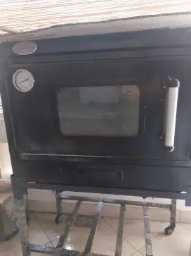 OVEN BIMA masih bagus