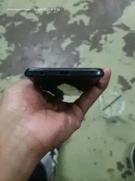 Jual santai Oppo A5 2020 4/128  minus pemakaian