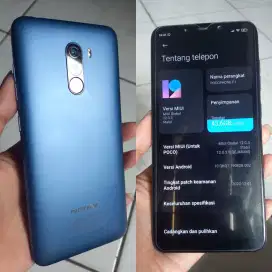 Poco F1 6/128 blueice