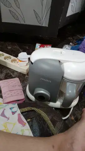 Blender mpasi, blender mpasi