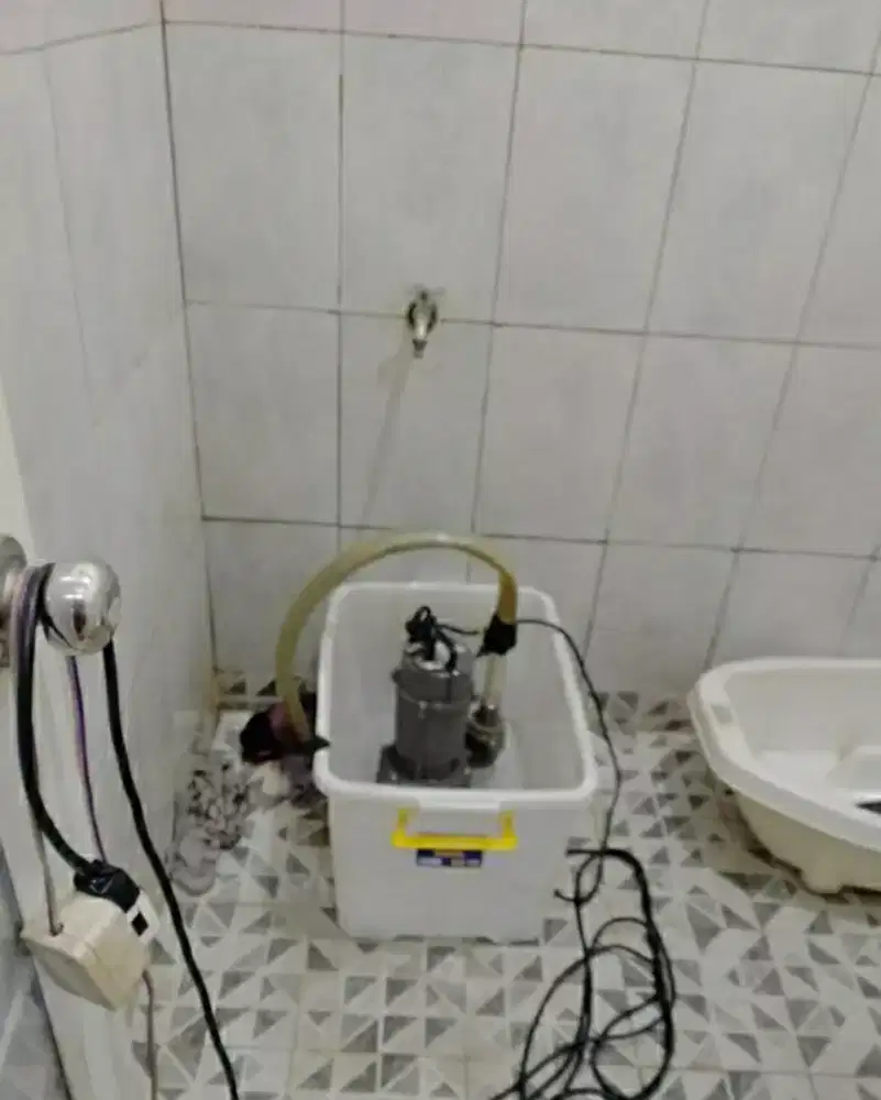 Jasa saluran mampet bandung