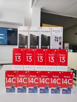 Redmi 13 RAM 16(8+8) / 256 New Termurah ‼️