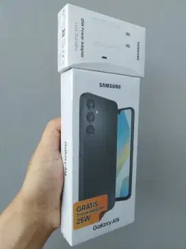 Samsung A16 8/128 NEW RESMI