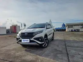 TDP 10JT Toyota Rush 1.5 S Bensin-AT Putih 2019