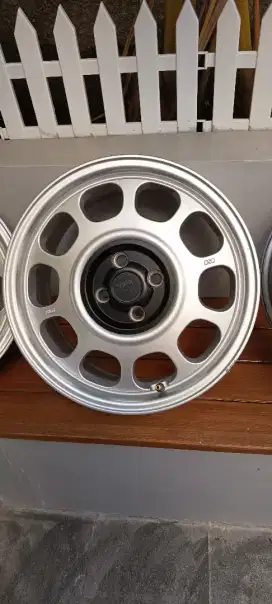 Velg HSR KLG ring 16 4x100