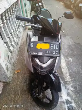 Mio Gear Std 2022 Mulus