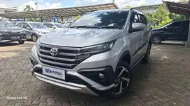 [OLXMOBBI] Low Angs Toyota Rush 1.5 TRD Sportivo Bensin-AT 2019 PKC