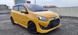 [OLXMOBBI] DP Rendah Toyota Agya 1.2 G TRD Sportivo Bensin-AT 2017 8FQ
