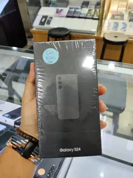 BARU Samsung Galaxy S24 8/256GB Resmi SEIN Segel