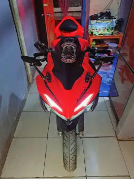 CBR150R 2021 sperpart masih ori deler