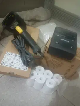 Printer + scanner