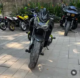Kawasaki  Z900  2018