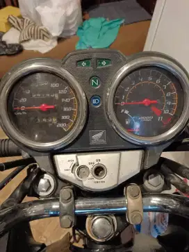 HONDA TIGER 2012