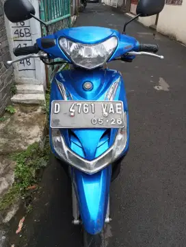 Yamaha Mio Smile THN 2011 Original Siap Pakai Saja