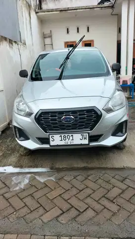 Dijual Datsun Go Plus Panca 2019 3 baris irit dan siap pakai