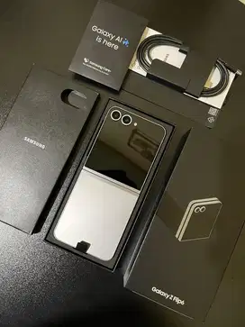 Samsung z flip 6 512gb resmi sein