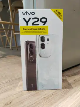 VIVO Y29 Bergaransi Resmi!!