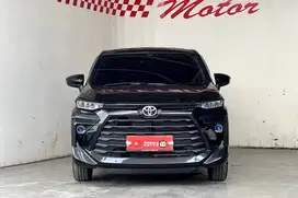Toyota Avanza E mt 2022 Hitam