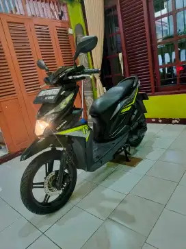 Honda beat Eco thn 2017 Siap pake BS TT