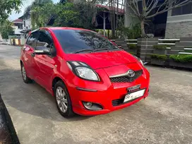 Yaris E automatic 2011