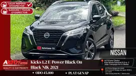 Nissan Kicks 1.2 E-Power Black On Black NIK 2021
