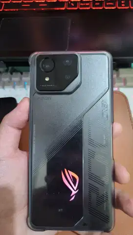 ROG Phone 8 + Cooler X ROG