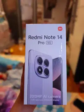 Xiomi redmi not 14 pro 5G