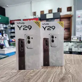 VIVO Y29 (8/256) NEW GARANSI RESMI NASIONAL