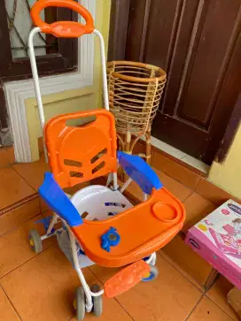stroller Familly bayi