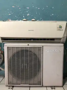 ac sharp 1,5pk tipe R32