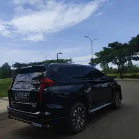 pajero ultimate 2021
