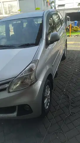 Daihatsu Xenia 2013 Bensin