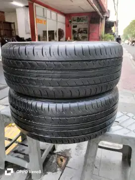 2ban HR-V 215/55/R17 Dunlop Sp Sport Maxx 050 nik 2023 hub Wa gan