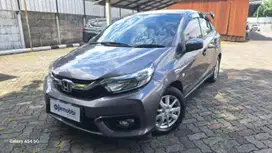 [OLXMOBBI] Low Angs Honda Brio Satya 1.2 E Bensin-MT 2021 TRH