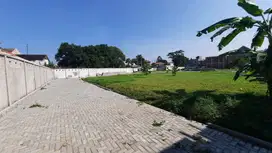 Tanah Kavling Cluster Antapani termurah terbatas