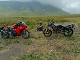 GSX R Plat N Lengkap