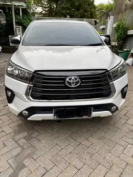 Innova Reborn diesel Luxury 2021 AT mulus