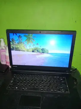 Toshiba Satellit PRO A50-C Series