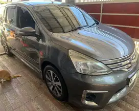 Jual Nissan Grand Livina XV 1.5 HWS Autech 2015 AT