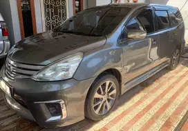 Jual Nissan Grand Livina XV 1.5 HWS Autech 2015 AT