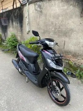 Yamaha Mio Sporty