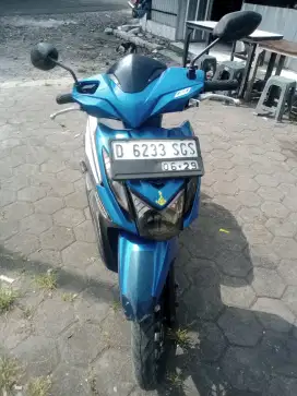 Motor honda beat 2013