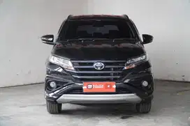 Toyota Rush GR 1.5 AT 2021 Hitam