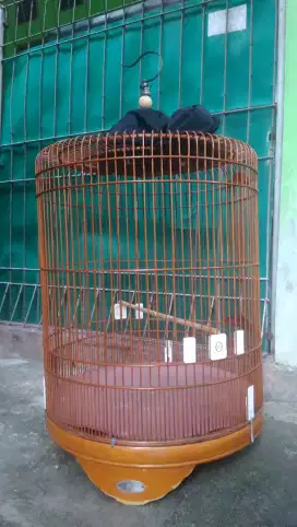 Kandang Murai No.1 Merk F1 Fullset Krodong
