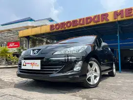 PEUGEOT 408 2012 KM 25.000 ANTIK